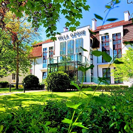 Villa Ozone Sopot Luaran gambar