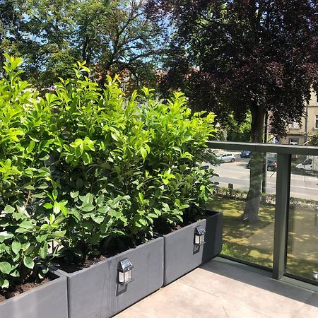 Villa Ozone Sopot Luaran gambar