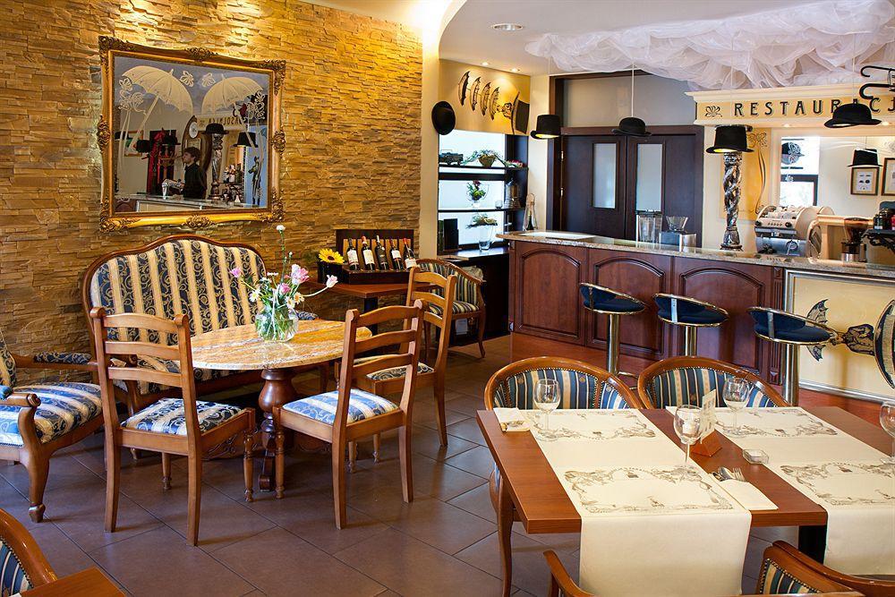 Villa Ozone Sopot Luaran gambar