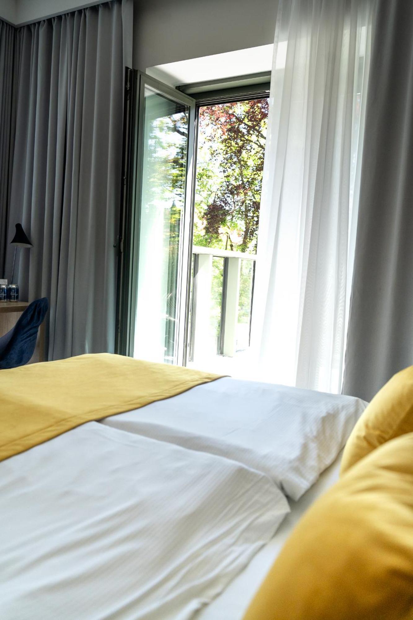 Villa Ozone Sopot Bilik gambar