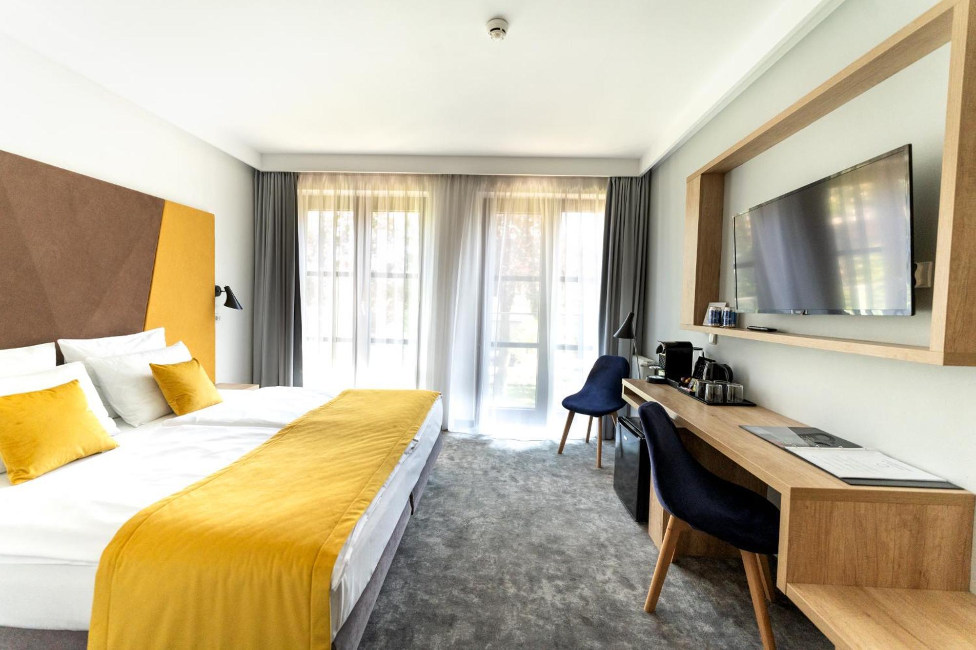 Villa Ozone Sopot Bilik gambar