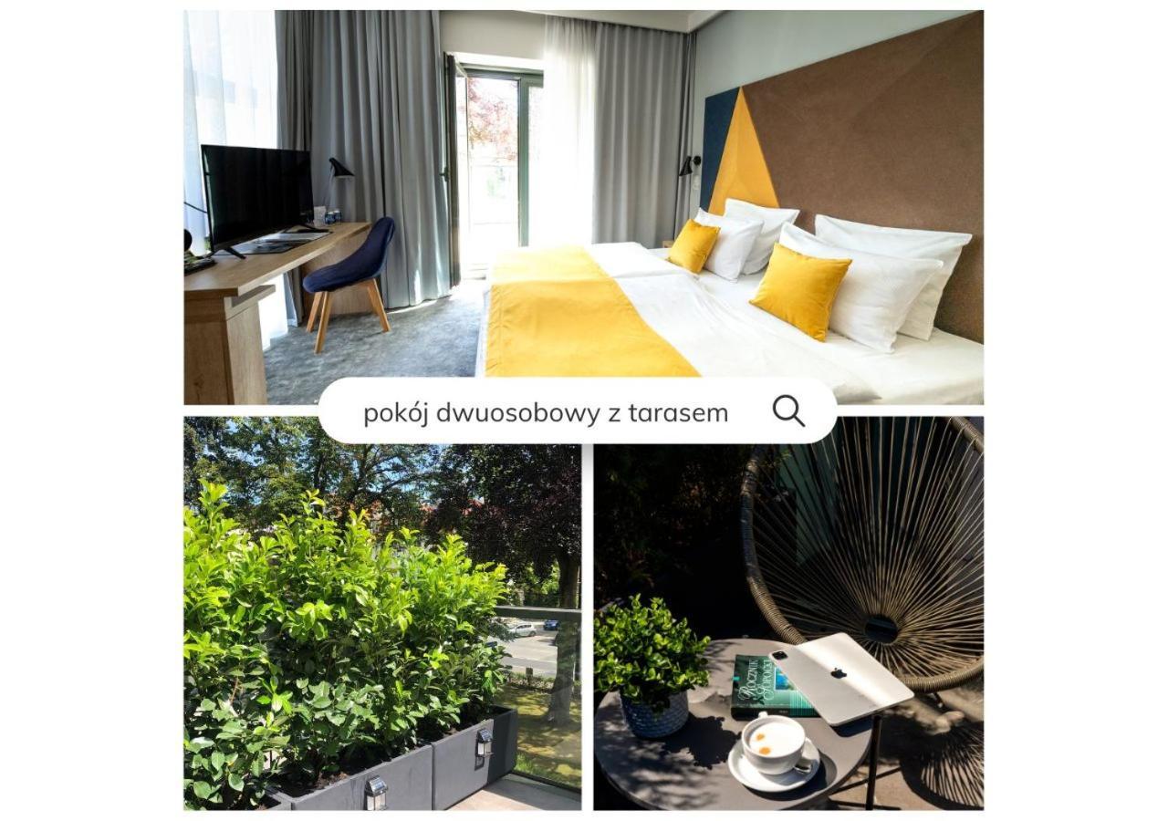 Villa Ozone Sopot Luaran gambar