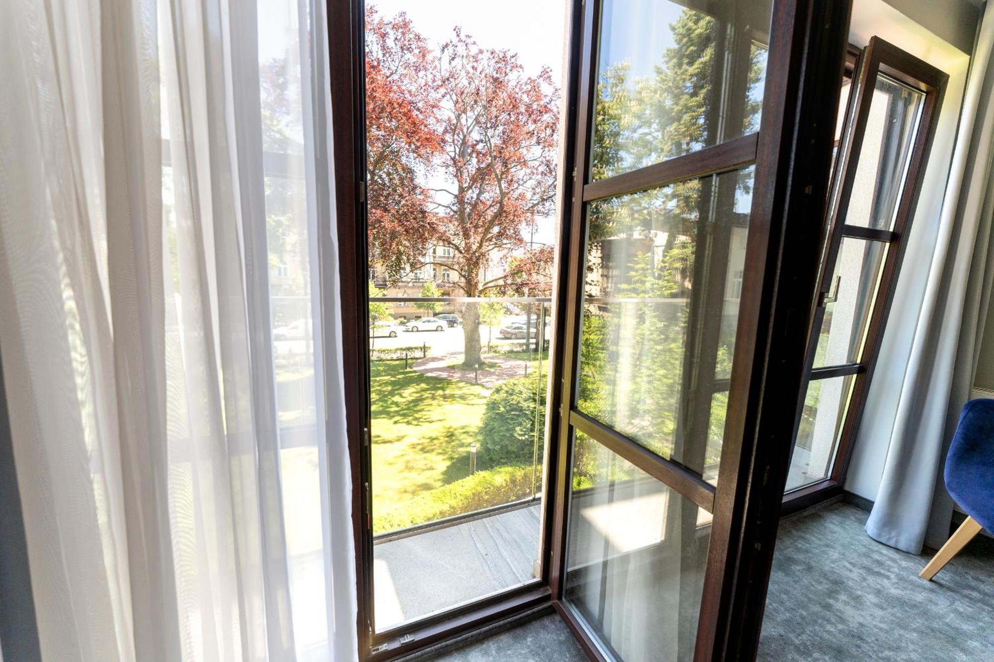 Villa Ozone Sopot Luaran gambar