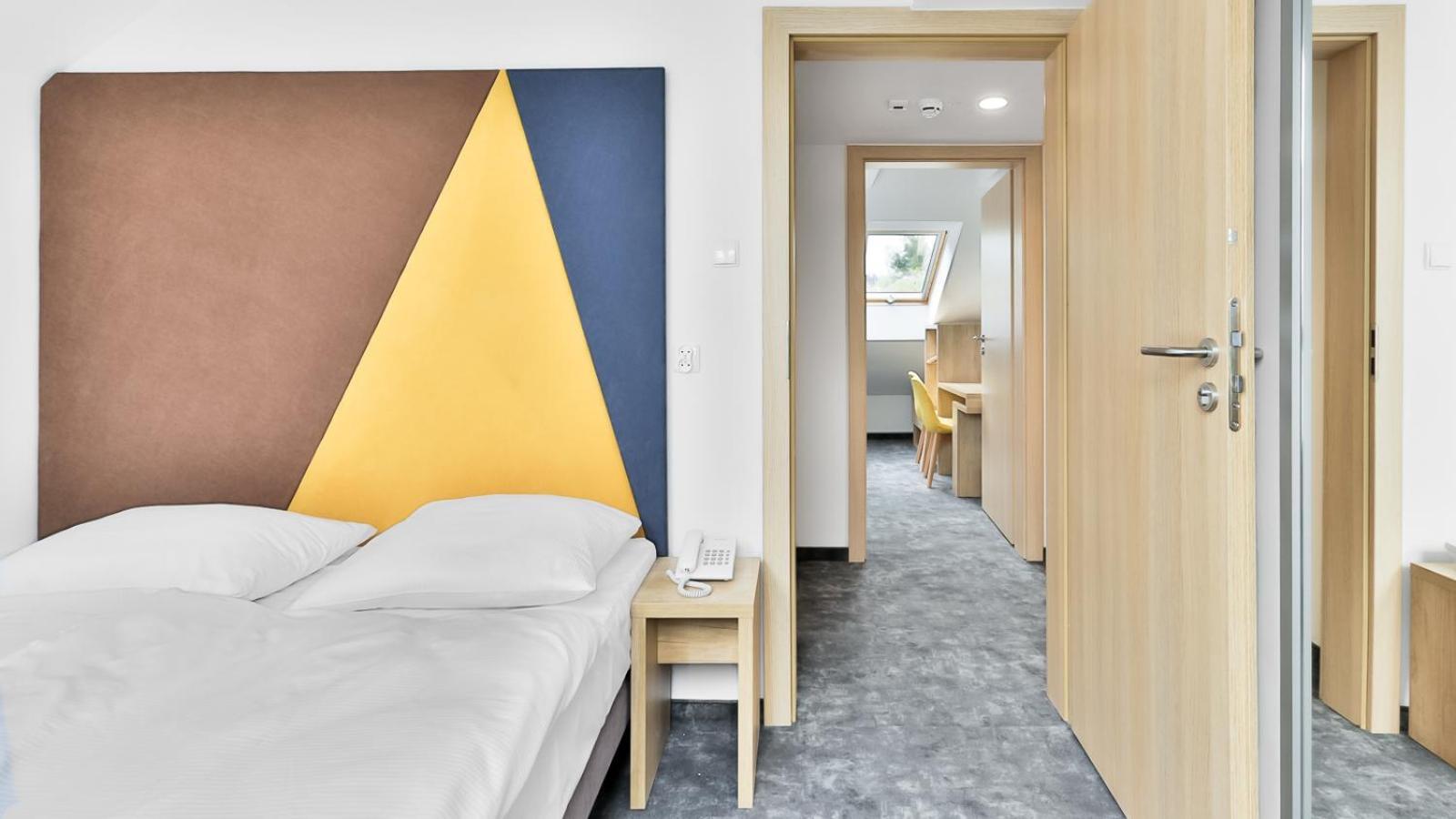 Villa Ozone Sopot Bilik gambar