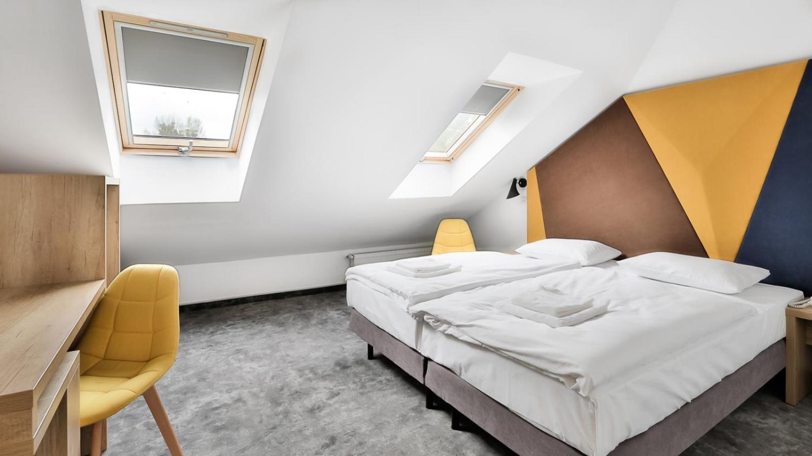 Villa Ozone Sopot Luaran gambar
