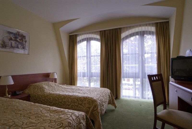 Villa Ozone Sopot Luaran gambar