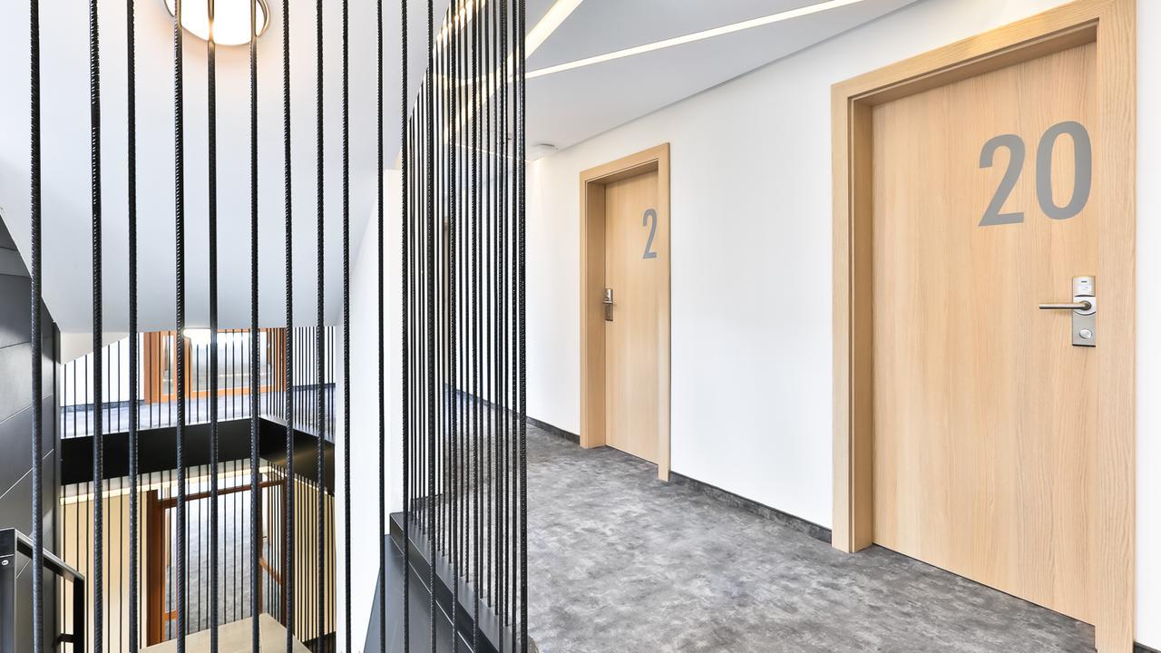 Villa Ozone Sopot Luaran gambar