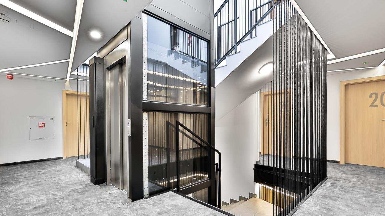Villa Ozone Sopot Luaran gambar