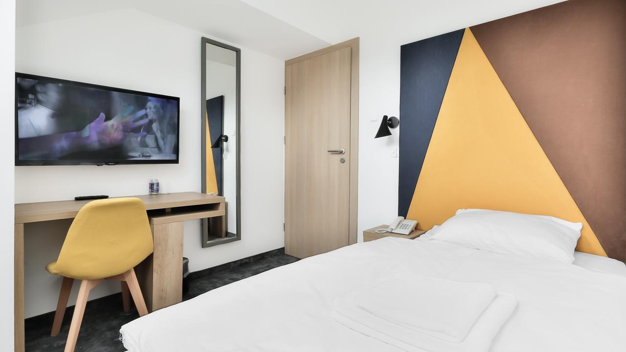 Villa Ozone Sopot Luaran gambar