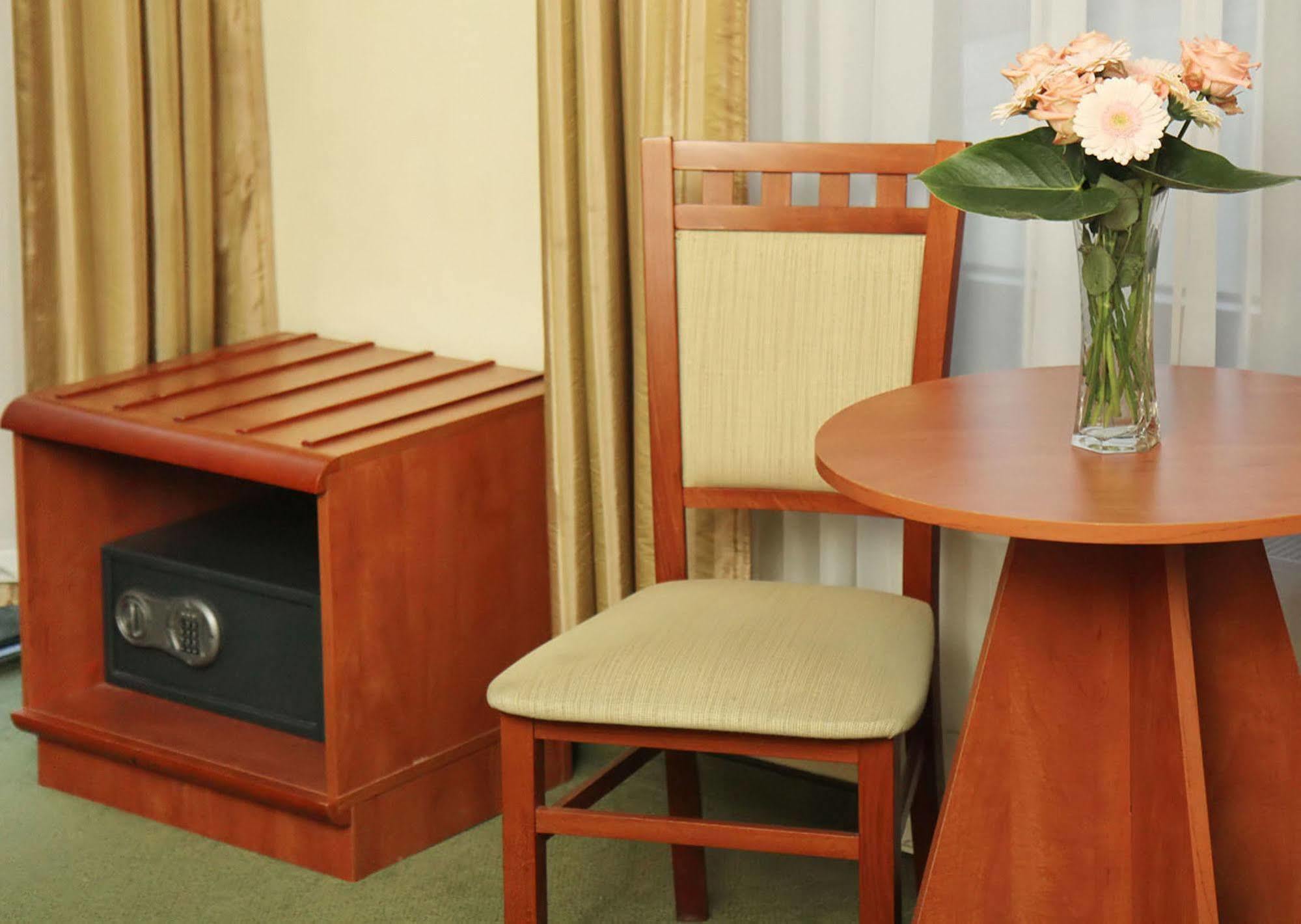 Villa Ozone Sopot Luaran gambar