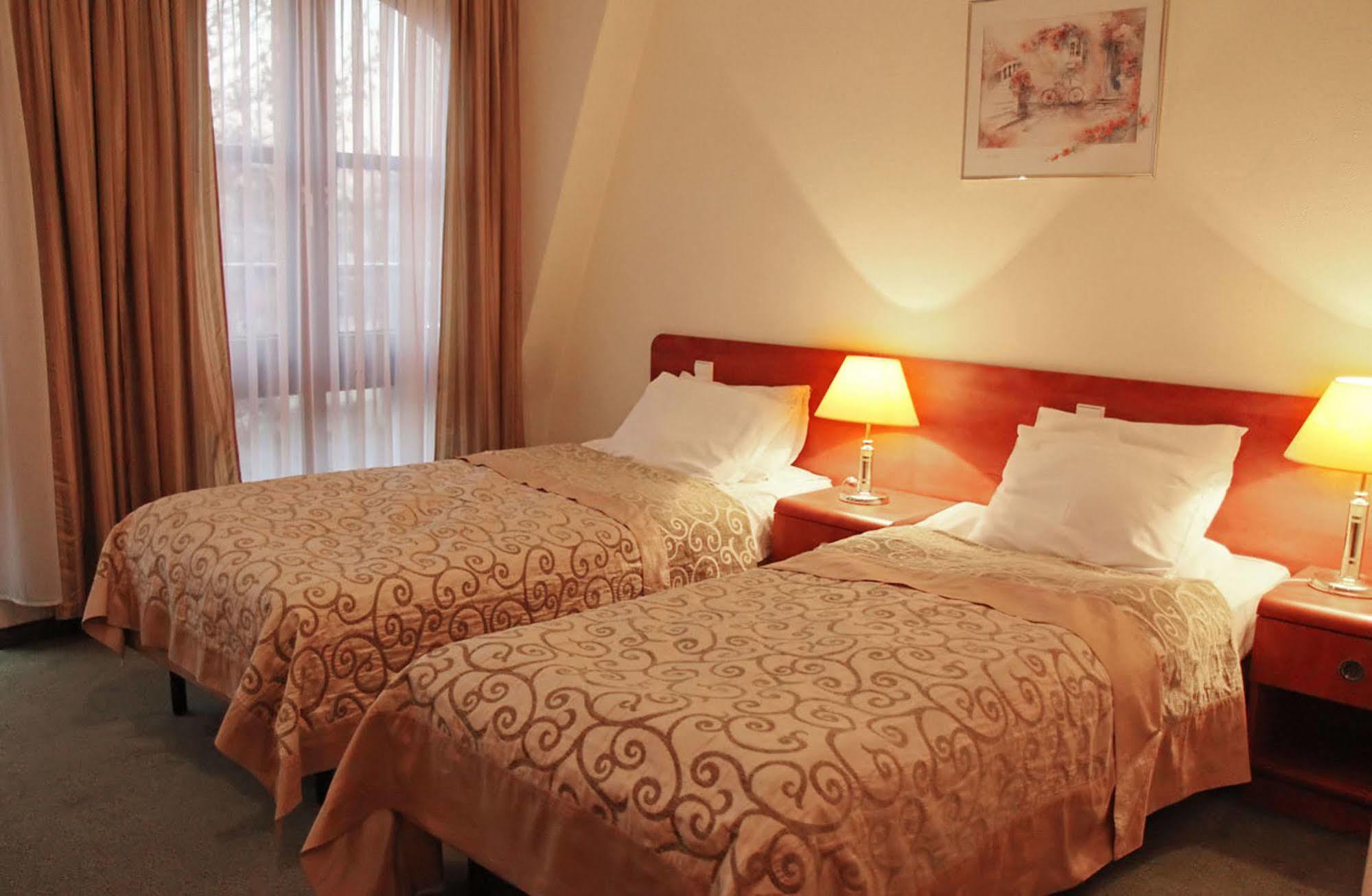 Villa Ozone Sopot Luaran gambar