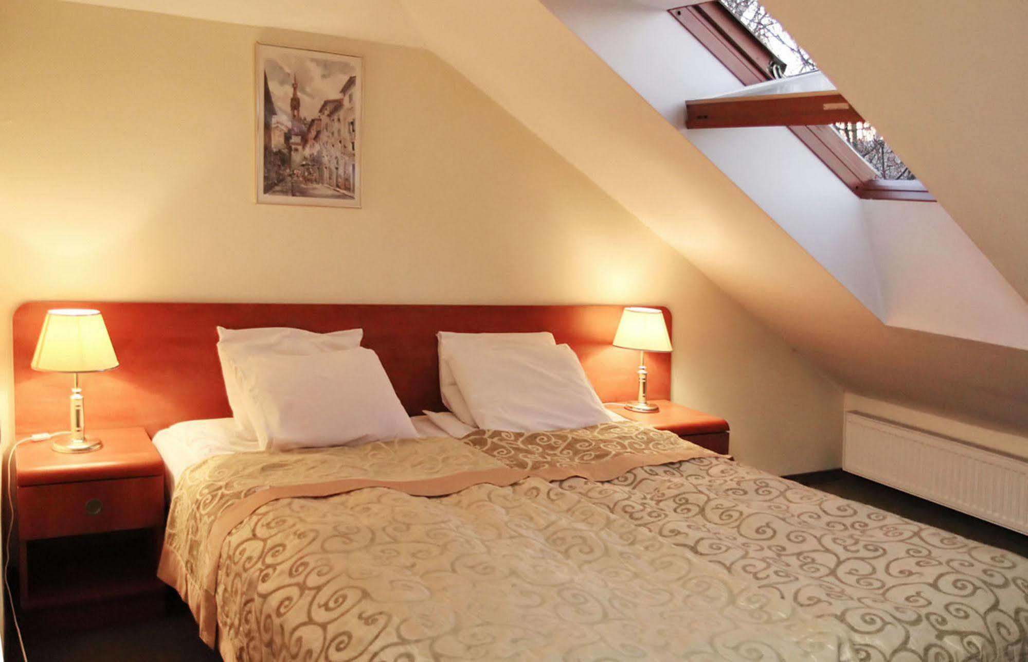 Villa Ozone Sopot Luaran gambar