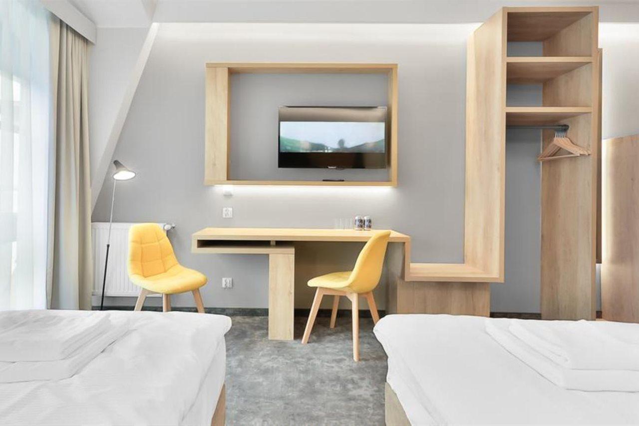 Villa Ozone Sopot Luaran gambar